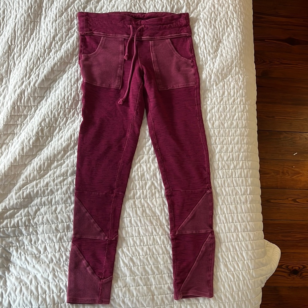 FP movement thick leggings